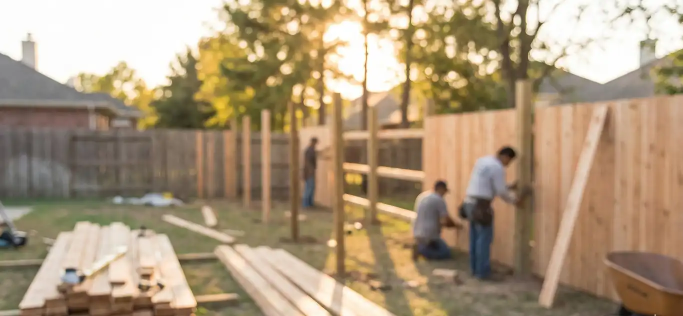 Privacy Fences in Irondale, AL