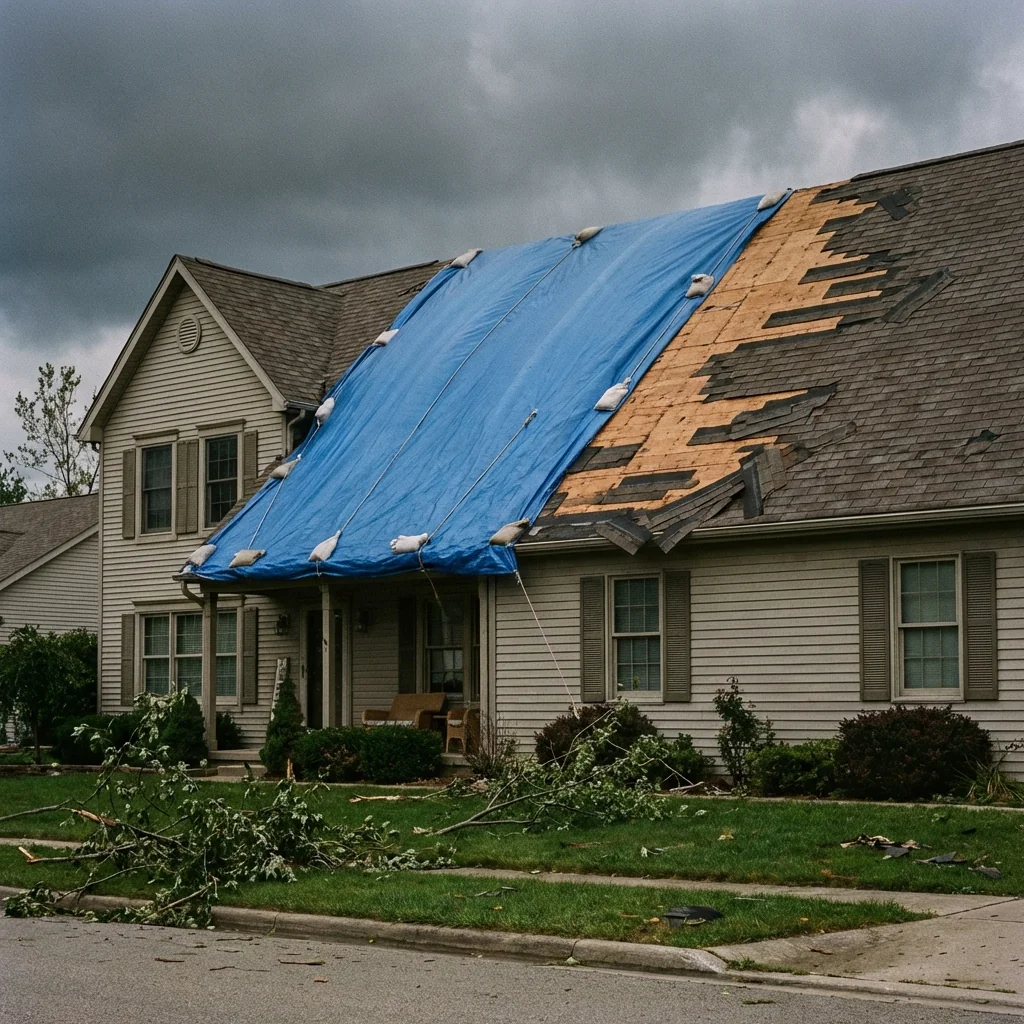 Storm Damage Repairs in Irondale, AL