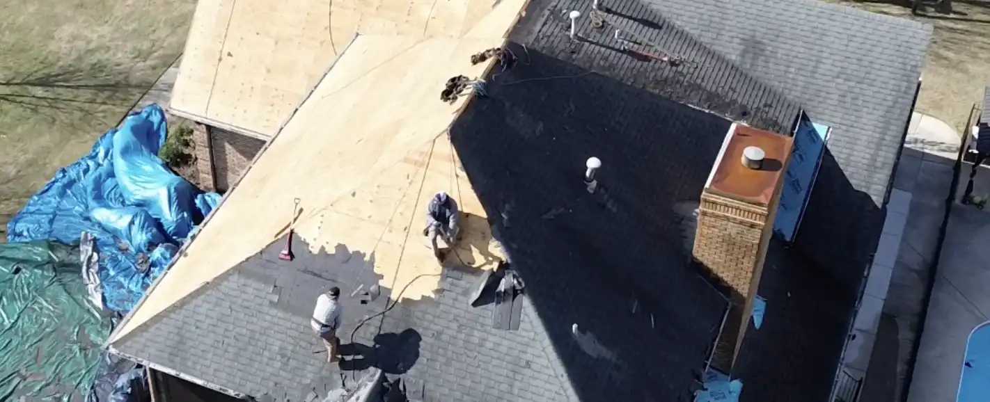 Roof Replacement in Irondale, AL